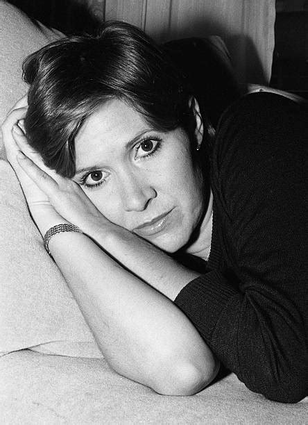 Picture Of Carrie Fisher