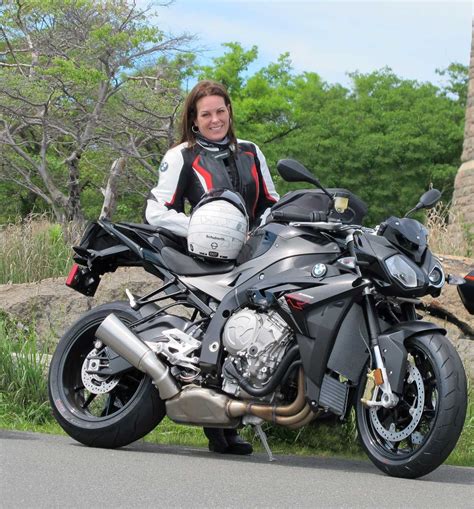 Bmw Motorrad Usa To Join Celebrity Panel Supporting Women Riders At