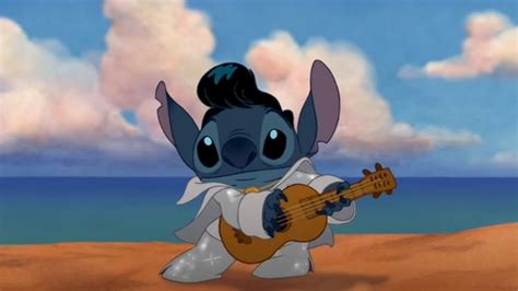Why Is Elvis Presley In Lilo And Stitch