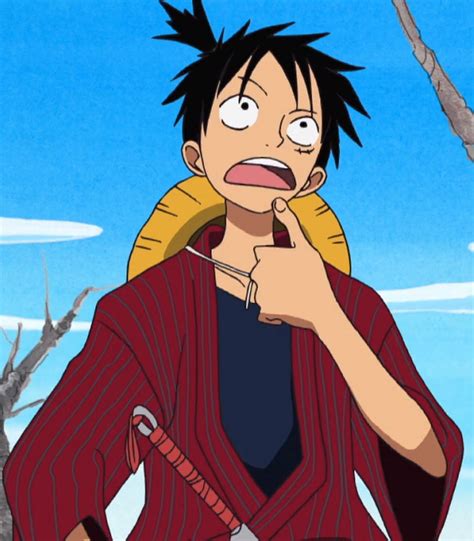 Anime Pfp Luffy Animated  About  In Monkey D Luffy By Naho