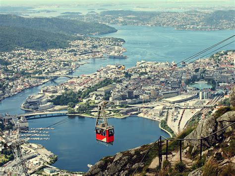 Bergen Second Largest City In Norway Best Travel Tips