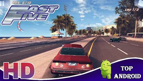 Fast Five The Movie Official Game Hd For Android