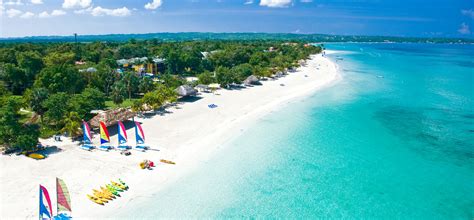 Beaches Negril A Beach Vacation At An All Inclusive Resort And Spa In