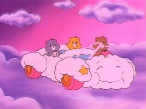 I Remember That I Had A Care Bear Tv Game I Used To Love It 💕