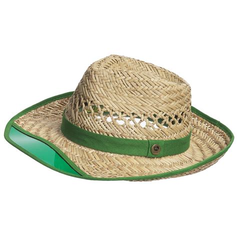 John Deere Sun Visor Hat For Men 4849g Save 38
