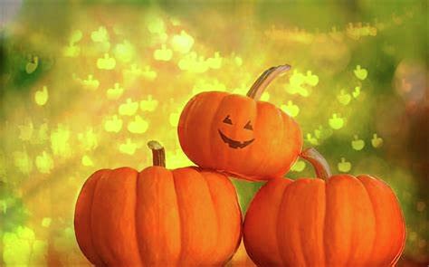 Happy Halloween Pumpkins 1 Photograph By Robert Banach Fine Art America