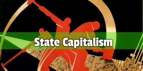 Crash course world history #33. State capitalism