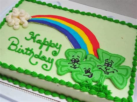 Easy St Patricks Day Cake Ideas Sweet Ps Cake Decorating And Baking Blog