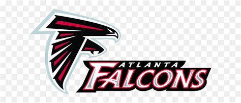 Atlanta Falcons Atlanta Falcons Logo Png Flyclipart