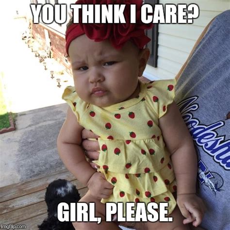 27 Most Funniest Baby Girl Meme Pictures Of All The Time