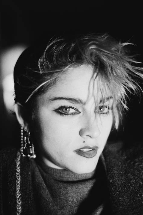 Madonna Ciccone Madonna Photos Madonna 80s Madonna Young Madonna Vogue Juno Brow Makeup