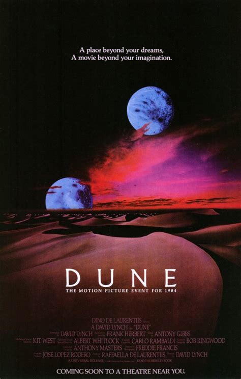 This design is suitable for office or your home. Dune Movie Posters From Movie Poster Shop