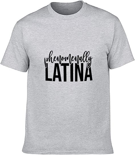 personalisiertes t shirt phenomenally latina shirt geschenk für