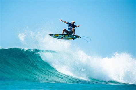 Surfers take to the ocean in search of the perfect ride. Surfing at the Olympics: Tokyo 2020 Surfing Competition ...