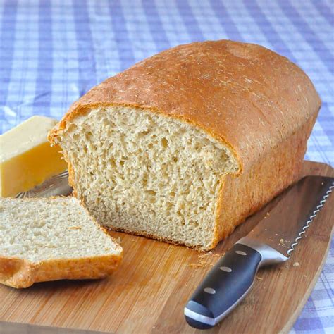 A cookie recipe, a few scone and muffin recipes, and quite a few quick bread recipes. Honey Oat Bran Bread - makes a wholesome sandwich loaf ...