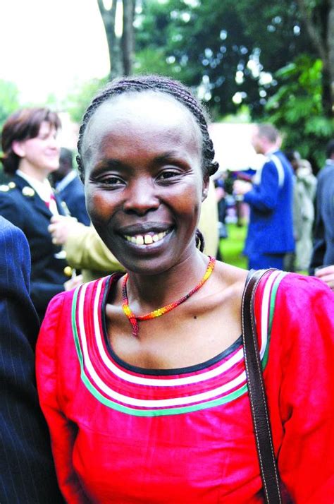 First Lady Margaret Kenyatta Celebrates Kenyan Women Athletes The