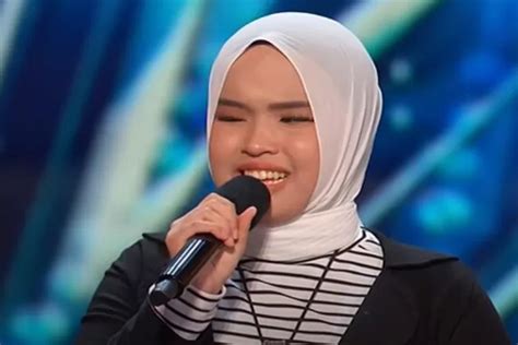 Putri Ariani Penyanyi Berbakat Asal Yogyakarta Curi Perhatian Di Agt