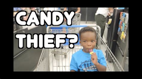 Candy Thief Youtube