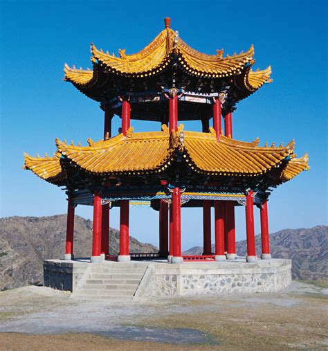 Paradise China Famous Historical Places In China