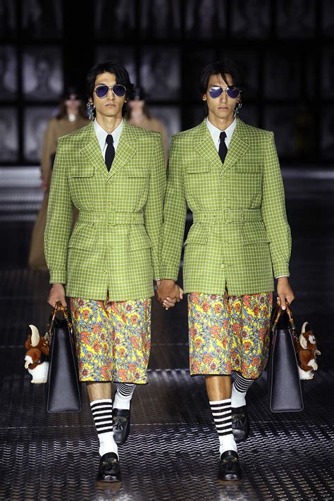 Gucci Springsummer 2023 Collection Milan Fashion Week