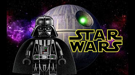 Funny Lego Star Wars Stop Motion Darth Vader Fail