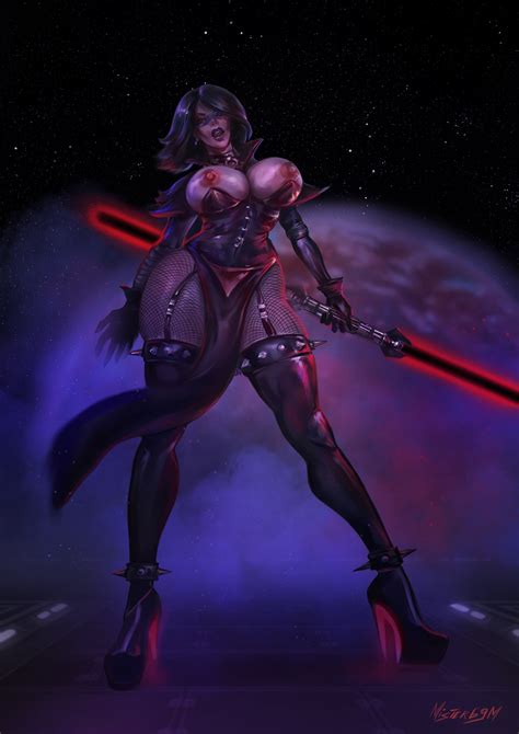 Lady Sith By Mister69m Hentai Foundry