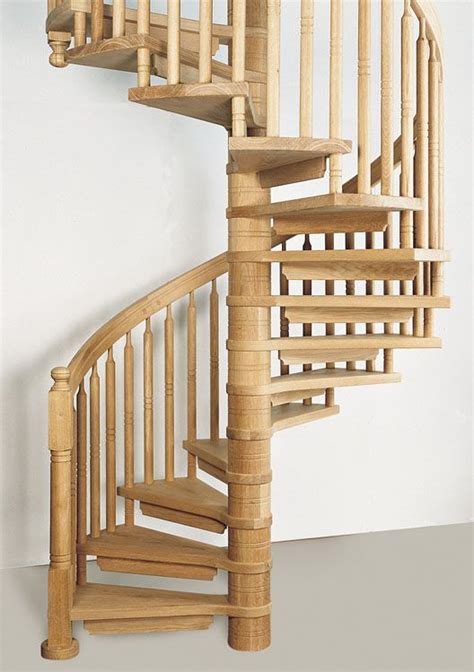 Wooden Spiral Staircases British Spirals And Castings Stair Railing