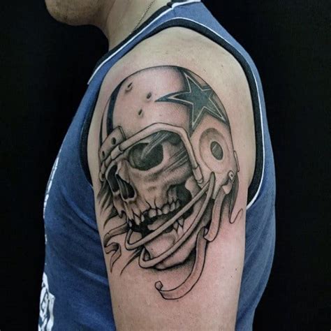 See more ideas about soccer tattoos, tattoos, football tattoo. 70 Football Tattoos For Men - NFL Ink Design Ideas