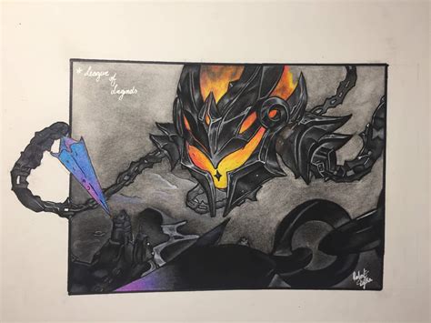 Vel Koz fanart! | League Of Legends Official Amino