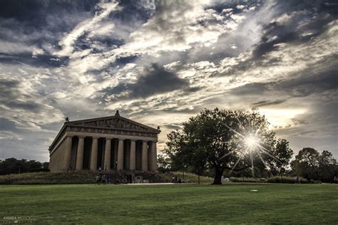The Parthenon In Centennial Park Nashville Tennessee Flickr