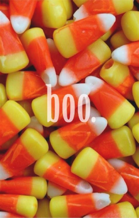 Boo Iphone 5 Wallpaper Or Background Candy Corn Wallpaper Iphone Summer