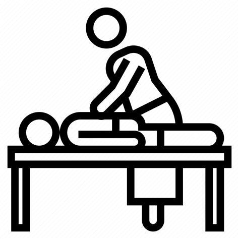 Body Massage Massages Spa Treatment Treatments Icon Download On Iconfinder