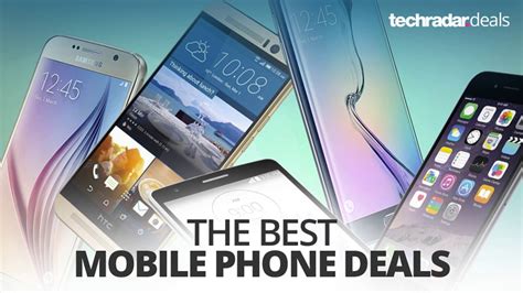Mobile Phone Deals The Best Contracts In September 2017 By Buzzfresh