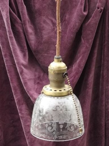 A light fixture (us english), light fitting (uk english), or luminaire is an electrical device that contains an electric lamp that provides illumination. antique 1910 ceiling fixture pendant light, original ...