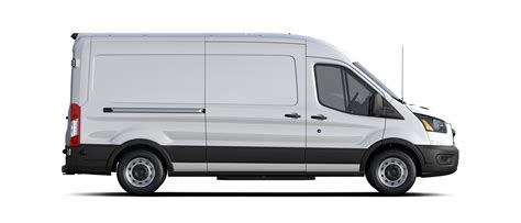2020 Ford Transit Full Size Cargo Van All Wheel Drive Awd Work Van