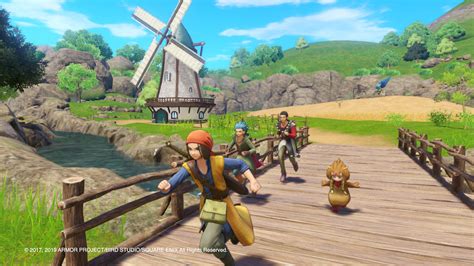 Review Dragon Quest Xi S Echoes Of An Elusive Age Definitive