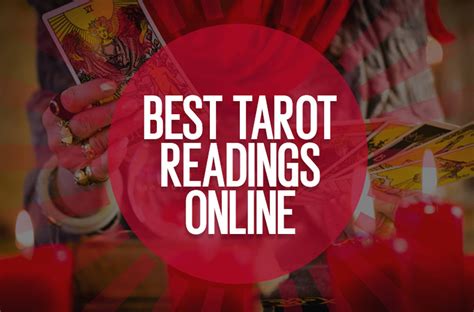 Best Tarot Card Readings Online Top 5 Most Accurate Psychic Websites