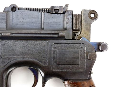 Mauser 1896 30 Mauser Pr26190