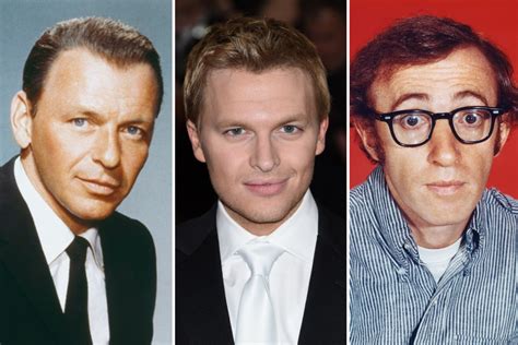 Woody Allen Reveals That Mia Farrow Suggested Ronan Was Frank Sinatras