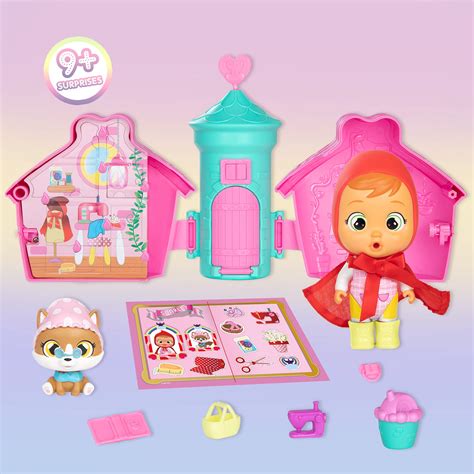 Cry Babies Magic Tears Storyland Story House Series 10 Surprise