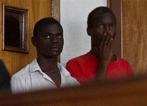 First Uganda Gay Sex Trial Since Tough New Law