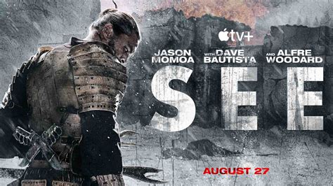 Watch See Season 2 Trailer Ahead Of August 27 Premiere On Apple Tv