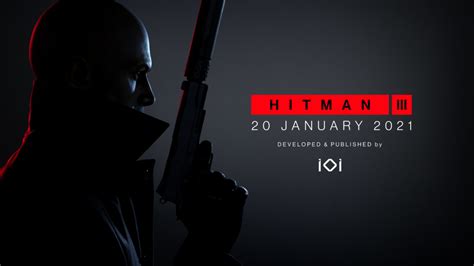 Hitman 3 Release Date And Pre Order Bonus Announced Upgrading To Next