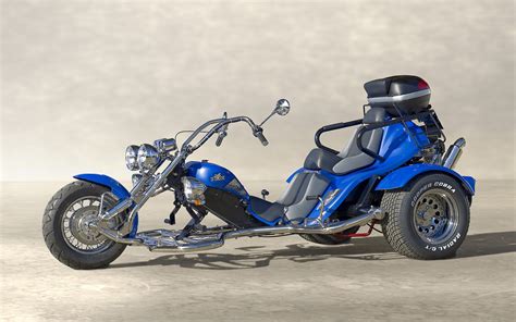 We also recommend to pay attention to the analogues of this brand. BOOM Trike Mustang ST-1 - House of Thunder | Boom Trikes ...