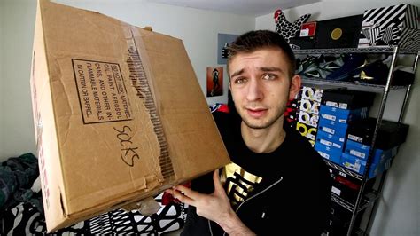 I Messed Up Big Time Ebay Sneaker Unboxing Youtube