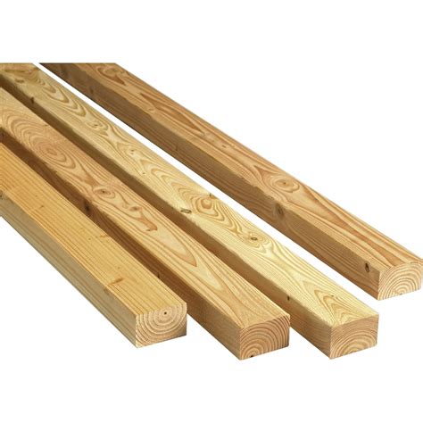 Terrassendielen wpc douglasie bauhaus holzoptik. Terrassen-Unterkonstruktion Lärche 4,5 cm x 7 cm x 300 cm ...
