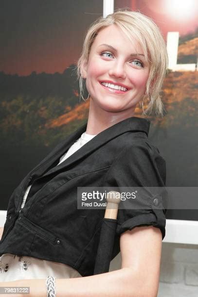 Cameron Diaz 2008 Photos And Premium High Res Pictures Getty Images