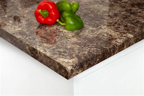 Das kann bisweilen sehr exklusiv bis. Granit Arbeitsplatte Braun | Worktop Express DE