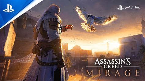 Assassin S Creed Mirage Gameplay Graphics YouTube