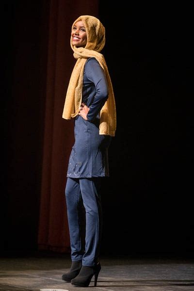Muslim Teen Becomes First To Wear A Hijab And Burkini In Miss Minnesota Usa Pageant Essence